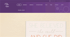 Desktop Screenshot of birthrootsbabies.com